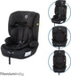 Titanium baby Seggiolino auto Titanium niklas i-size (r129) - nero