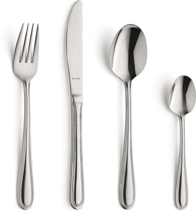 Amefa pearl cutlery set 24-piece gift box