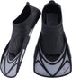 Atlantis marlin - pinne per nuoto - adulti - argento nero - 42 43