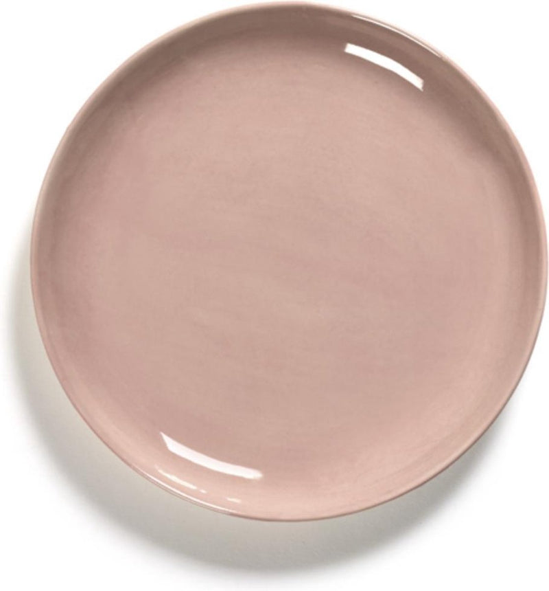 Serax - festa ottolenghi - piatto s - rosa - 19 ø - 2 pezzi