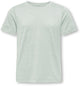 Gioca solo - onpcore sulla maglietta ss reg tee girlsgirls