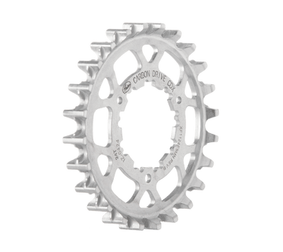 Gates sprocket cdx 24t enviolo 9-spline bl 45,5 50mm fin line