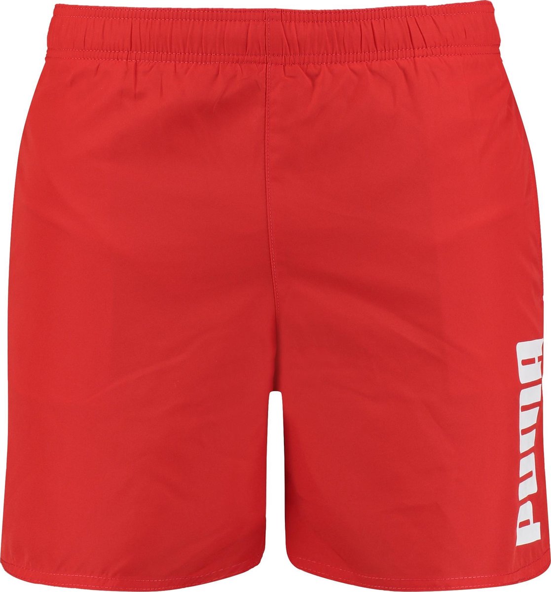 Puma swim men mid shorts hombres 1p - talla l