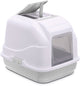 Imac - easy cat - caja de arena - topo - 50 x 40 x 40 cm