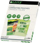 Buste Leitz per plastificazione a caldo - per documenti A5 - 2x80 EVA (etilvinilacetato) - 80 micron - 100 pezzi
