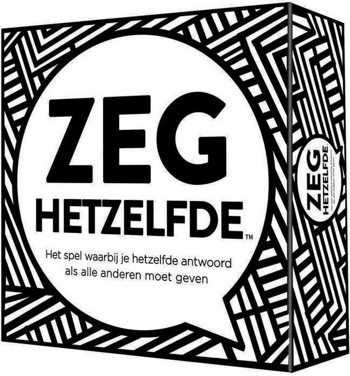Giochi Hygge Party Game Party Game: dì la stessa cosa