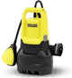 Pompa sommergibile per acque reflue Kärcher sp 11.000 - portata acqua 11.000 l h - aspirazione piatta fino a 25 mm - granulometria max. 20 mm