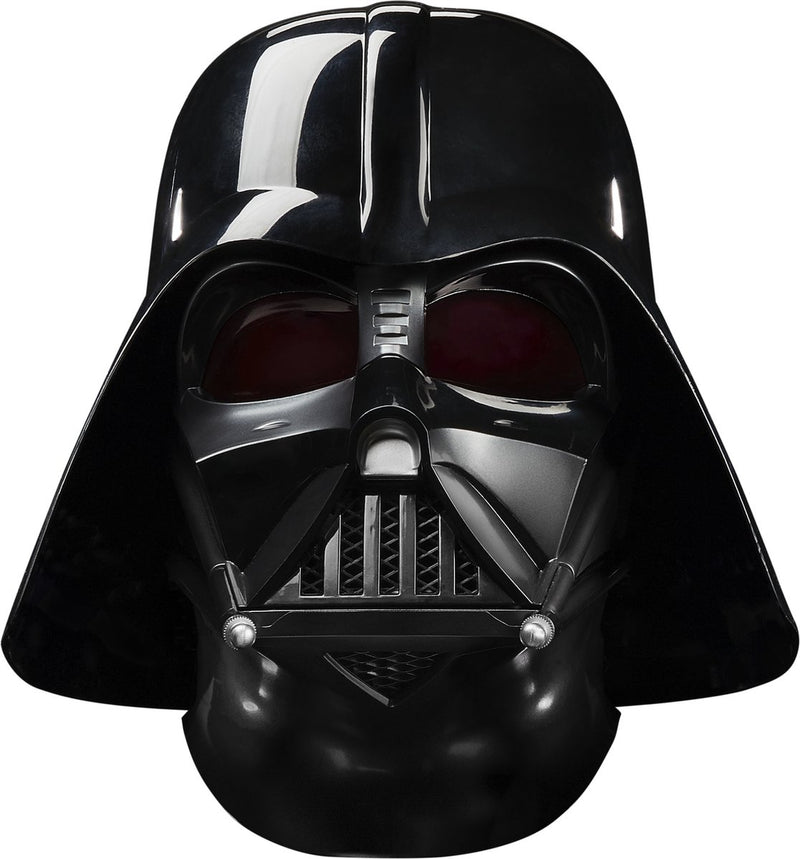Casco di Darth Vader di Star Wars: Serie Nera - figura