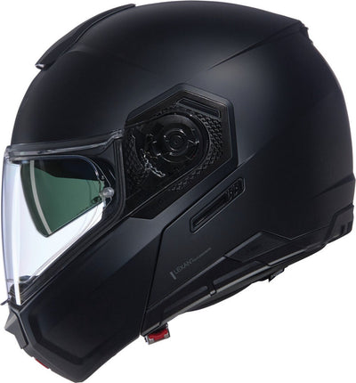 Casco Nolan n90-3 06 classico 302 nero opaco system - taglia l - casco