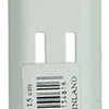 Sovella 1013094 - barra de pared blanca 15cm | 10 piezas