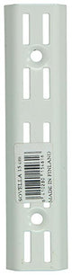 Sovella 1013094 - barra de pared blanca 15cm | 10 piezas