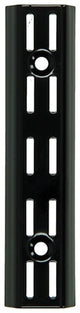 Sovella 1013146 - barra de pared negra 15cm | 10 piezas