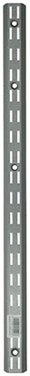 Sovella 1013115 - barra de pared efecto plata 50cm | 10 piezas