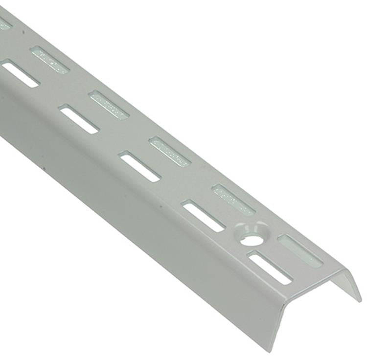 Sovella 1013096 - barra de pared blanca 100cm | 10 piezas