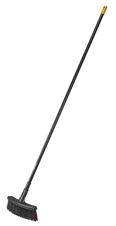 Fiskars scopa solida scopa multiuso solida m