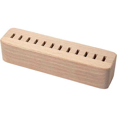 Creativ company estante para tijeras, l: 17 cm, ancho: 4,3 cm, 1 pieza