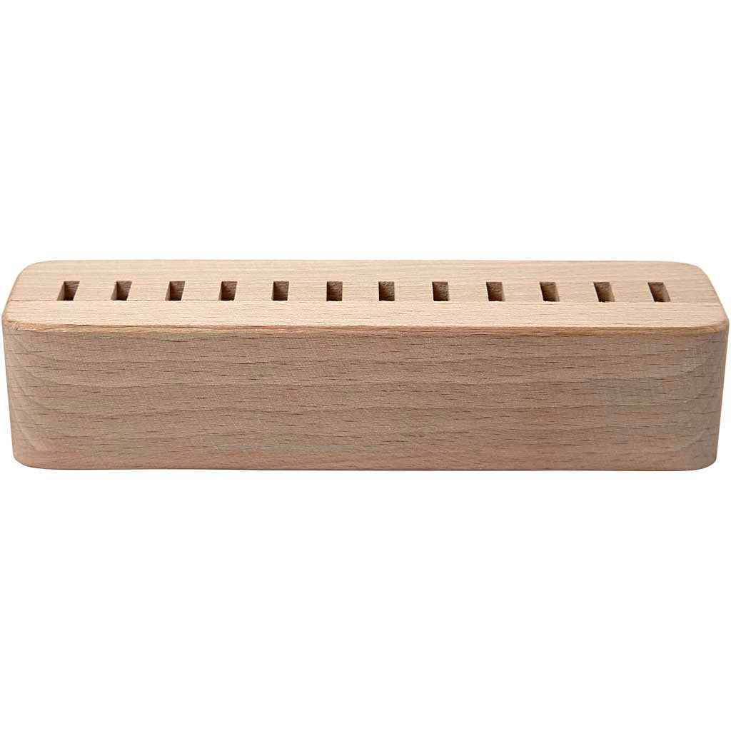 Creativ company estante para tijeras, l: 17 cm, ancho: 4,3 cm, 1 pieza