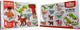 Puzzle 3D a vite Schmidt con 8 animali selvatici