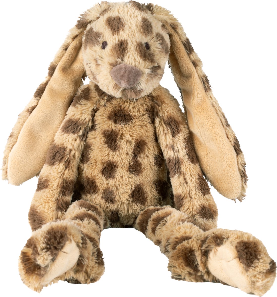 Peluche Happy Horse Rabbit Richie 38 cm - Happy Jubilee (marrón beige) - Peluche para bebé