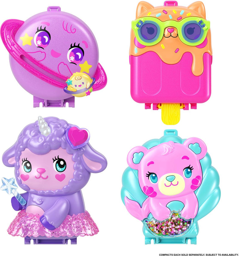 Gamma mondiale Polly Pocket Pocket