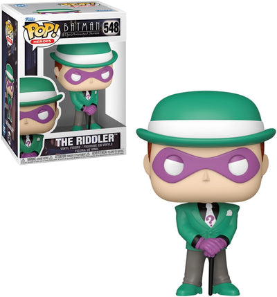 ¡Funko pop! animación: batman: la serie animada - el acertijo