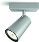 Philips LED Philips Paisley Foco de superficie - 1 luz - aluminio