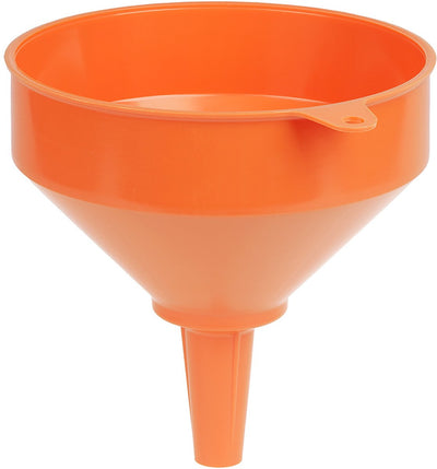 Pressol trechter - 200mm - oranje