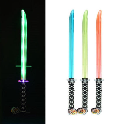 Toi-toys luce spada ninja luce e suono