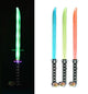 Toi-toys luce spada ninja luce e suono