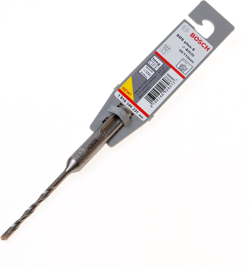 Bosch - martelli perforatori sds-plus-5 4 x 50 x 115 mm
