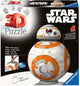 Ravensburger 3D Puzzle Star Wars BB-8, 99st.