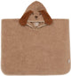 Poncho da bagno Jollein - 100% spugna di cotone - 2-3 anni - diego