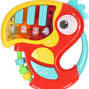 Pappagallo musicale per bambini