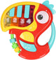 Pappagallo musicale per bambini