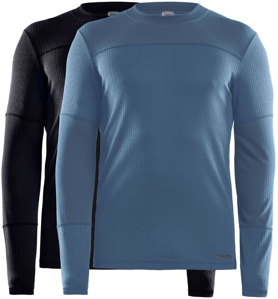 Craft core baselayer thermo shirt heren (2-pack) - maat m