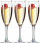 Bicchieri da champagne Arcoroc Princesa - 150 ml - 6 pezzi