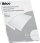 Buste di plastificazione Ibico basics A4, lucida - 80 micron - 100 pezzi - cristallina