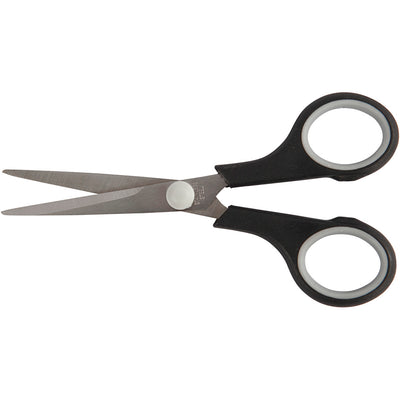 Forbici per bambini Creativ Company, l: 14 cm, destra-sinistra, 12 pezzi 1 scatola