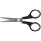 Creativ company http: www.cchobby.nl kinderschaar-l-14-cm-rechts-linkshandig-12-stuk-1-doos