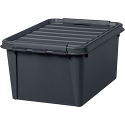 Contenedor de almacenamiento smartstore reciclado 3510708 gris