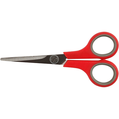 Forbici per bambini Creativ Company, l: 14 cm, destra-sinistra, 12 pezzi 1 scatola