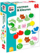 Jumbo imparo a modellare e colorare il gioco educativo