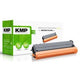 Cartucho de tóner kmp tn-421bk negro
