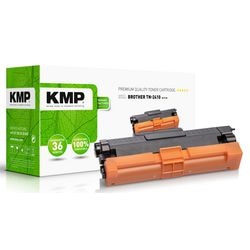 Cartuccia toner kmp brother tn-2410 nero