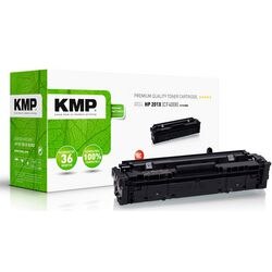 Cartucho de toner kmp hp 201x negro