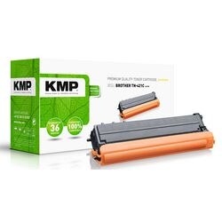 Cartuccia toner kmp brother tn-421c ciano