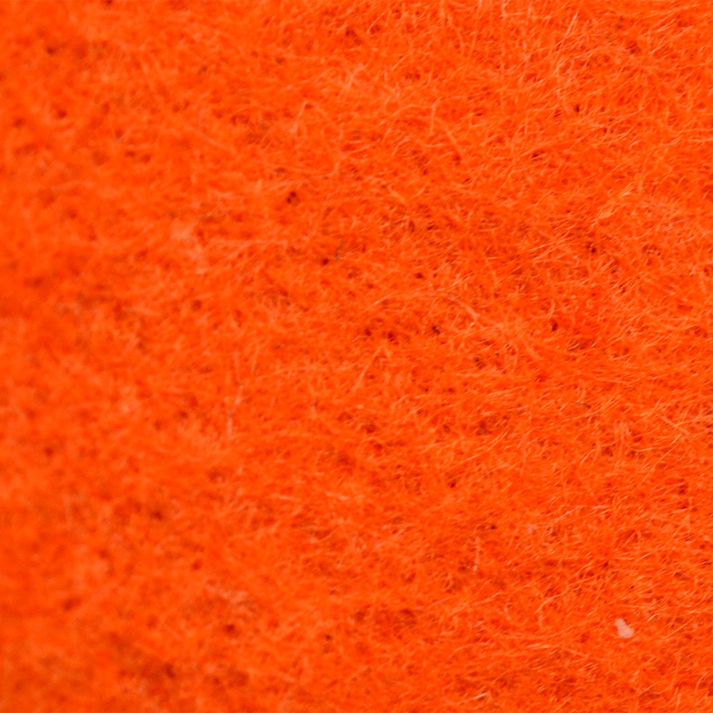 Vaessen creative • feltro 2mm 30,5x30,5cm arancione 5 pz.