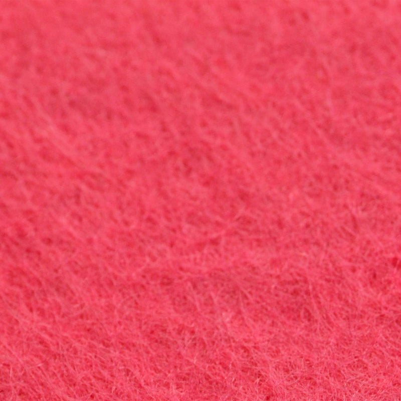 Vaessen creative • vilt 2mm 30,5x30,5cm roze 5st.