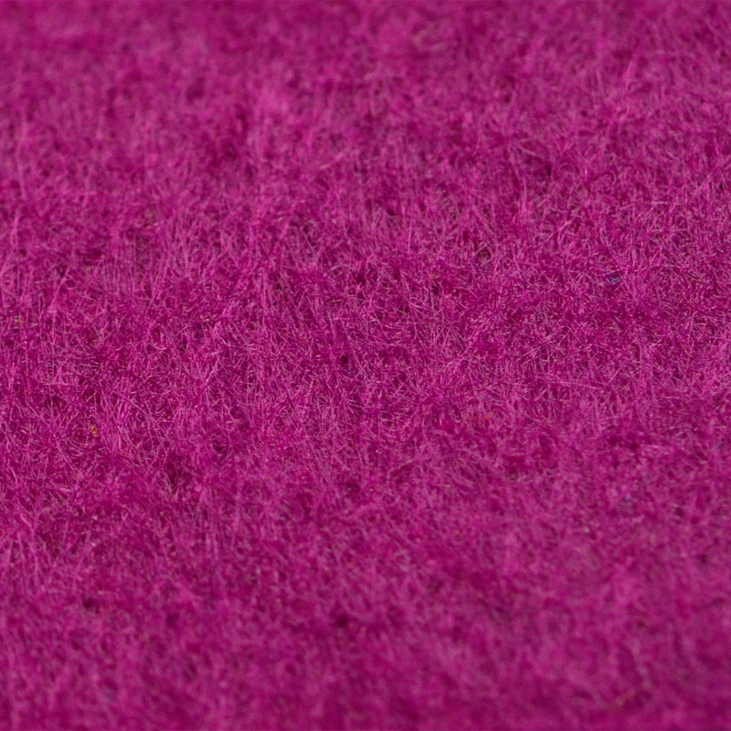 Vaessen creative • vilt 2mm 30,5x30,5cm magenta 5st.