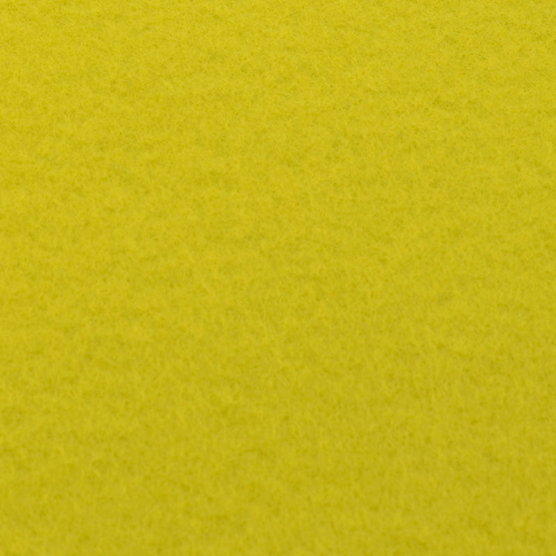 Vaessen creative • vilt 2mm 30,5x30,5cm limoengroen 5st.